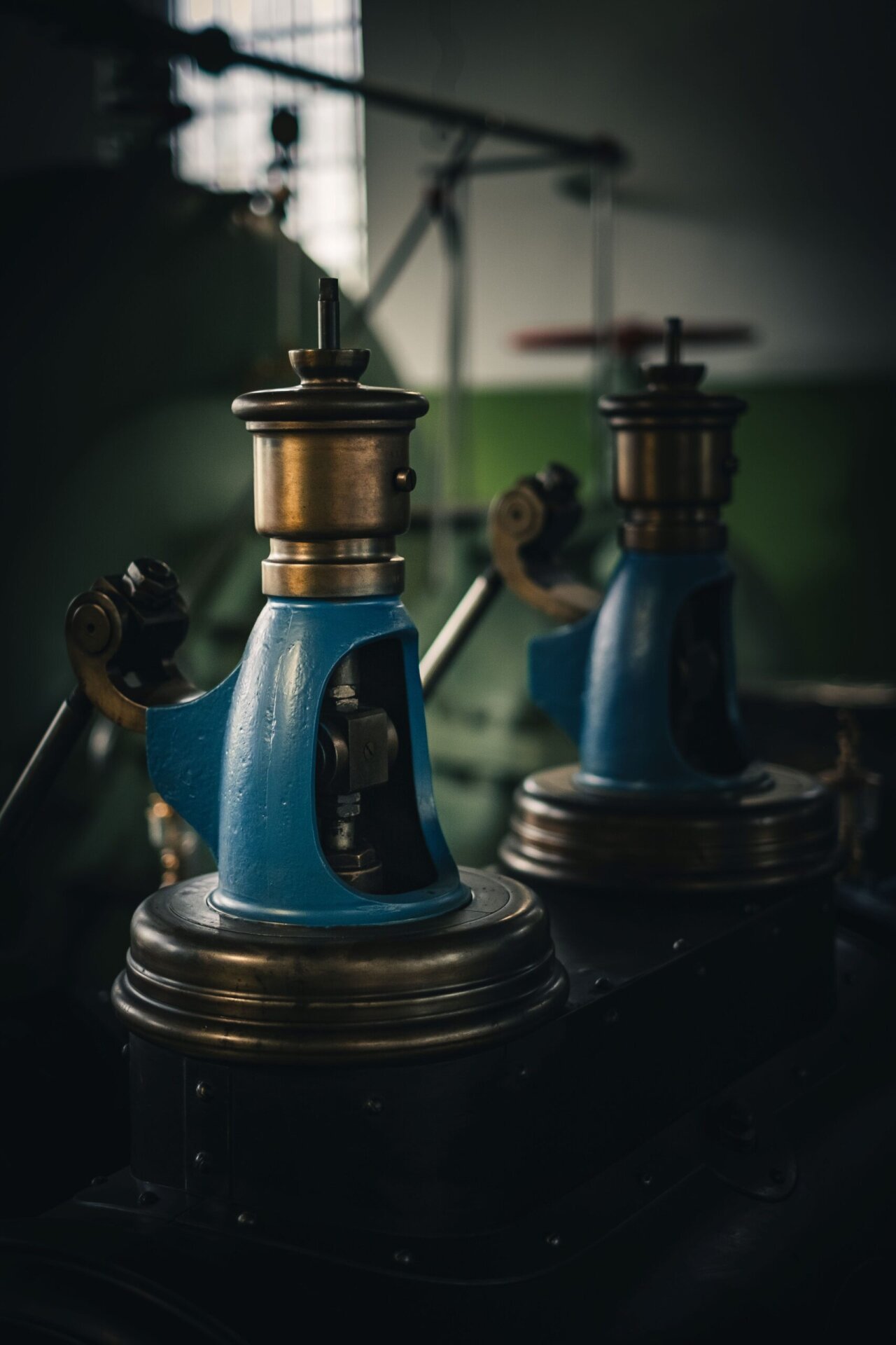 Historická mapa prečerpávacej stanice