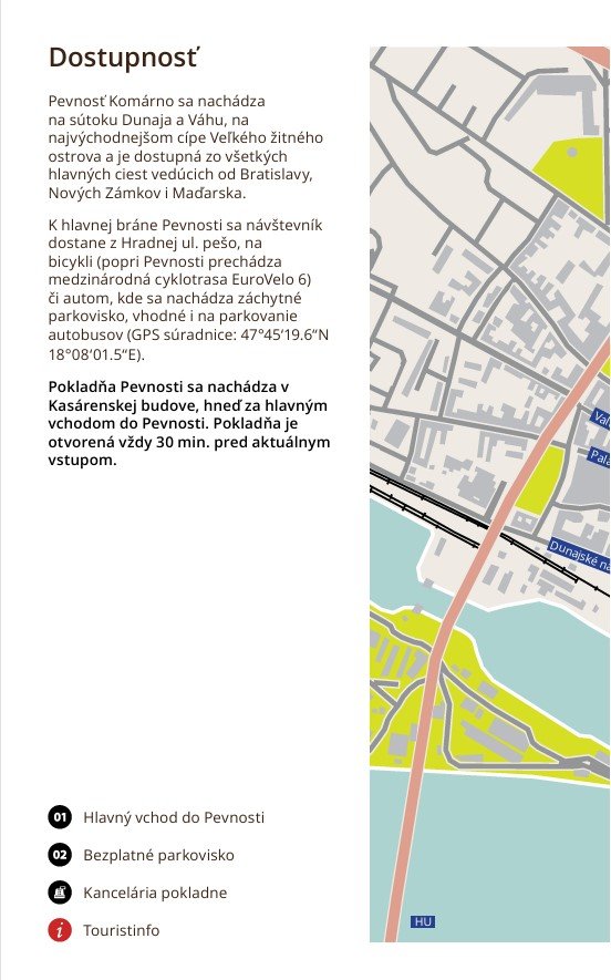 Podunajsko brožúra strana 2