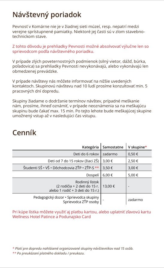 Podunajsko brožúra strana 6