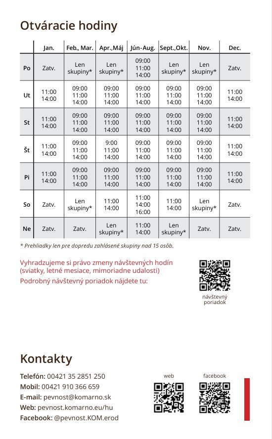 Podunajsko brožúra strana 7